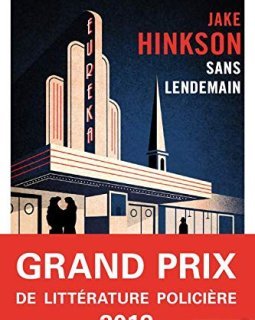 Sans lendemain - Jake Hinkston