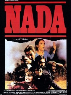 Nada de Claude Chabrol, une pépite polar à redécouvrir ! 