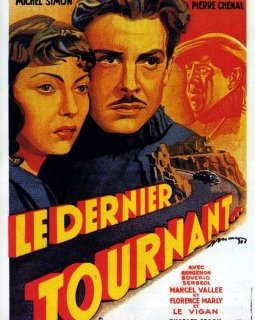 Le dernier tournant - Pierre Chenal
