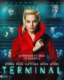 Terminal - Vaughn Stein