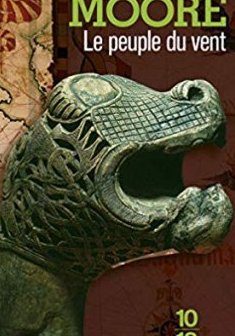 Le Peuple du vent - Viviane Moore