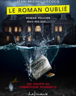 Le Roman oublié - Jean-Michel Lecocq