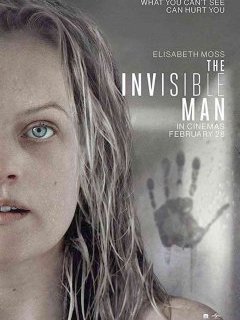 Le ciné qui fait peur : Invisible Man ! 