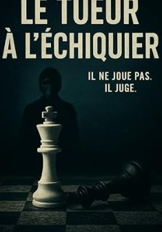 Le Tueur à l'Echiquier - Julien Verenne