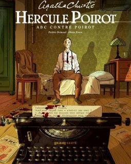 Hercule Poirot : A.B.C. contre Poirot - Frédéric Brrémaud et Alberto Zanon