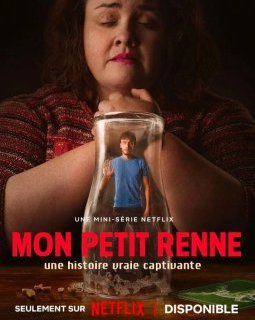 Le thriller Mon petit renne fait un carton sur Netflix.