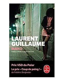 Mako - Laurent Guillaume