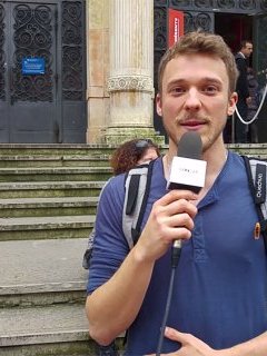 Cadavre exquis des festivaliers aux Quais du Polar 2018