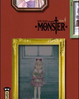 Monster - Deluxe Vol.4 - Naoki Urasawa
