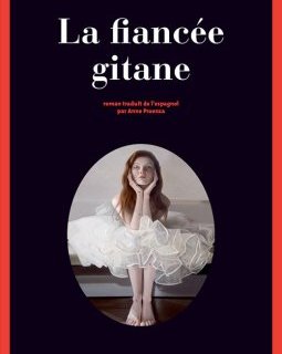 La fiancée gitane - Carmen Mola