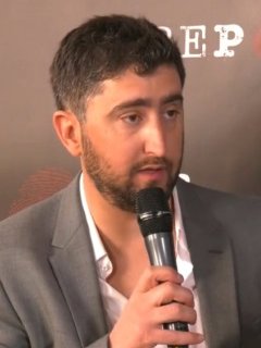 Quais du Polar 2019 - Entretien avec Antoine Renand