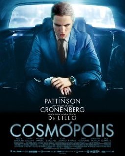 Cosmopolis - David Cronenberg