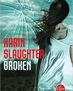 Broken - Karin Slaughter
