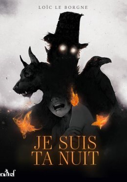 Loïc Le Borgne : Interview pour Je suis ta nuit !