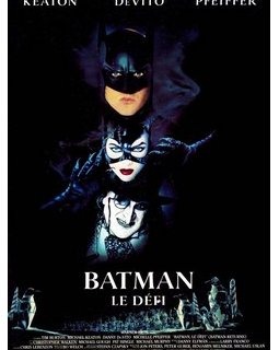 Batman : Le Défi - Tim Burton