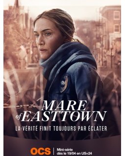 Mare of Easttown disponible sur Canal+