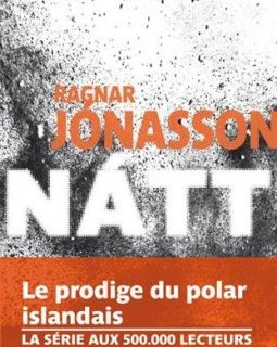 Nátt - Ragnar Jonasson