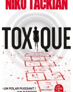 La Mort rôde dans Toxique de Niko Tackian !