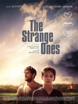 The Strange Ones - Christopher Radcliff - Lauren Wolkstein