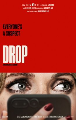 Ça sort aujourd'hui ! Drop Game de Christopher Landon.