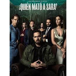 Qui a tué Sara ? - saison 2 