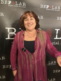 Quais du Polar 2019 - Entretien avec Rachel Abbott