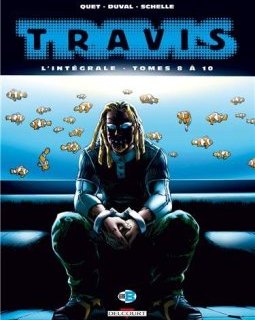 Travis intégrale T08 à T10 - Fred Duval
