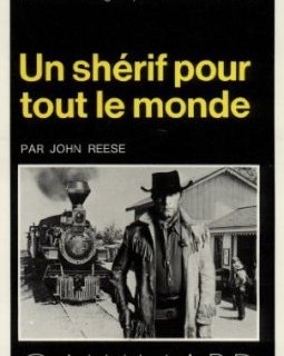 Un Shérif pour tout le monde