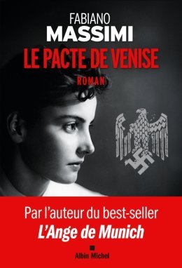 Le pacte de Venise - Fabiano Massimi