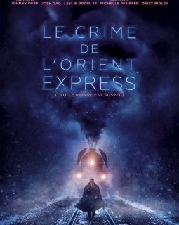 Le crime de l'Orient-Express - Kenneth Branagh