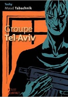 Groupe Tel-Aviv - Maud Tabachnik
