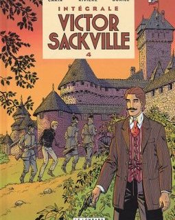 Victor Sackville - Intégrale - tome 4 - Victor Sackville - Intégrale T4 (T10 à T12)