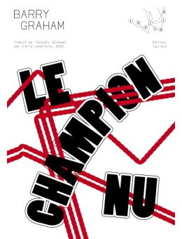 Barry Graham lauréat du prix Marianne-Un aller-retour dans le noir 2021 