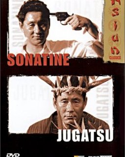 Sonatine / Jugatsu - Édition Collector 2 DVD