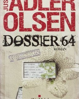 Dossier 64 - Jussi Adler-Olsen