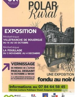 Exposition "Polar rural" 