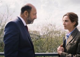 Le début du tournage de la saison 4 de Baron noir !