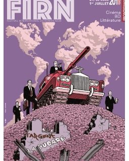 Festival International du Roman Noir - 29 juin au 1er juillet