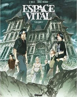 Espace vital : Tome 1