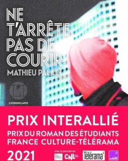 Ne t'arrête pas de courir - Mathieu Palain