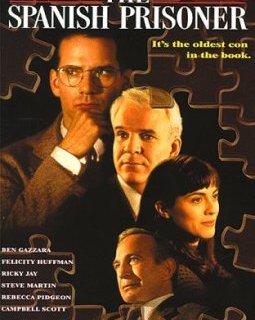 The Spanish Prisoner [Import USA Zone 1]