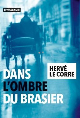 Prix Écrire la Ville 2020 - Hervé Le Corre sélectionné