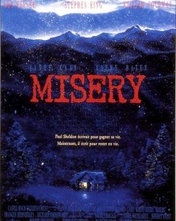 Top des 100 meilleurs films thrillers n°89 : Misery - Rob Reiner
