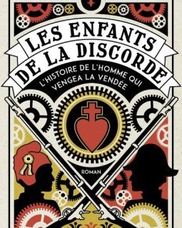 Les enfants de la discorde - Jonathan Werber