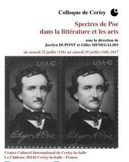Un colloque dédié à Edgar Allan Poe à Cerisy