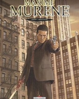 Maxime Murène : La vierge avortée - Nicolas Jarry - David Nouhaud