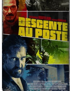 Copshop prochainement sur Amazon Prime Video