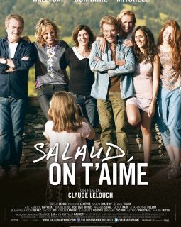 Salaud, on t'aime - Claude Lelouch