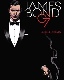 James Bond 04. - Kill chain - Andy DIGGLE - Chirs Blythe