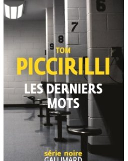 Un extrait de Les Derniers mots de Tom Piccirilli